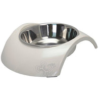 Thumbnail for Rogz Luna Dog Bowl - IVORY 160ML