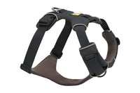 Thumbnail for Ruffwear Front Range Padded Dog Harness - Basalt Gray Large/X-Large