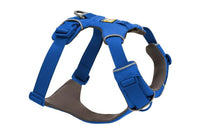 Thumbnail for Ruffwear Front Range Padded Dog Harness - Blue Pool Large/X-Large