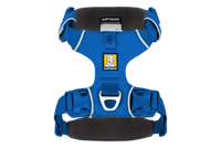 Thumbnail for Ruffwear Front Range Padded Dog Harness - Blue Pool Small
