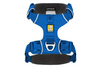 Thumbnail for Ruffwear Front Range Padded Dog Harness - Blue Pool Large/X-Large