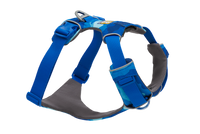 Thumbnail for Ruffwear Front Range Padded Dog Harness - Coastal Mountain Medium