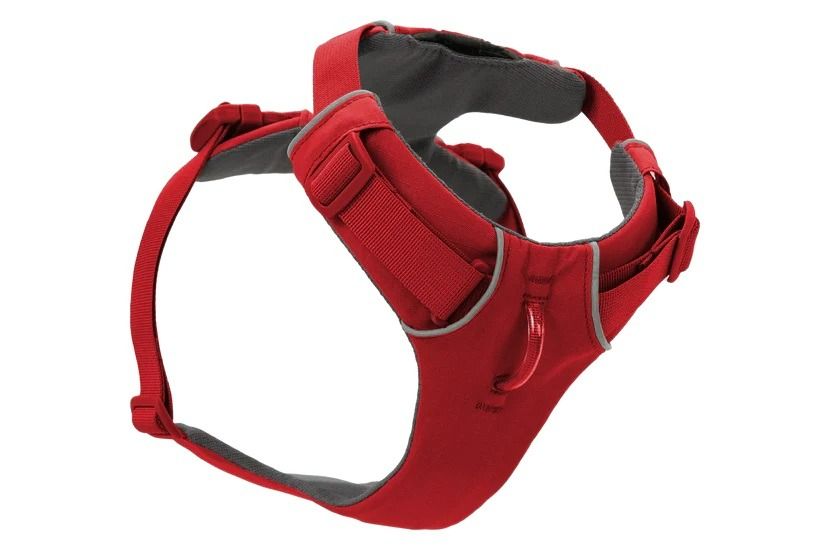 Ruffwear Front Range Padded Dog Harness - Red Canyon Large/X-Large