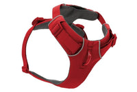 Thumbnail for Ruffwear Front Range Padded Dog Harness - Red Canyon Large/X-Large