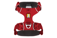 Thumbnail for Ruffwear Front Range Padded Dog Harness - Red Canyon Medium