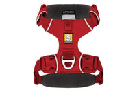 Thumbnail for Ruffwear Front Range Padded Dog Harness - Red Canyon Large/X-Large