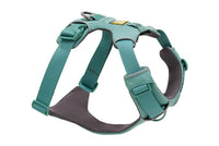 Thumbnail for Ruffwear Front Range Padded Dog Harness - River Rock Large/X-Large