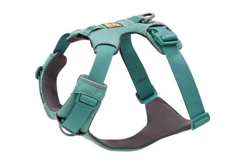Ruffwear Front Range Padded Dog Harness - River Rock Large/X-Large