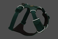 Thumbnail for Ruffwear Front Range Padded Dog Harness - River Rock Large/X-Large