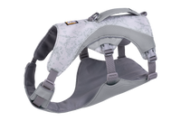 Thumbnail for Ruffwear Swamp Cooler Cooling Dog Harness - Graphite Gray Small