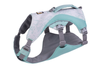 Thumbnail for Ruffwear Swamp Cooler Cooling Dog Harness - Sage Green Small