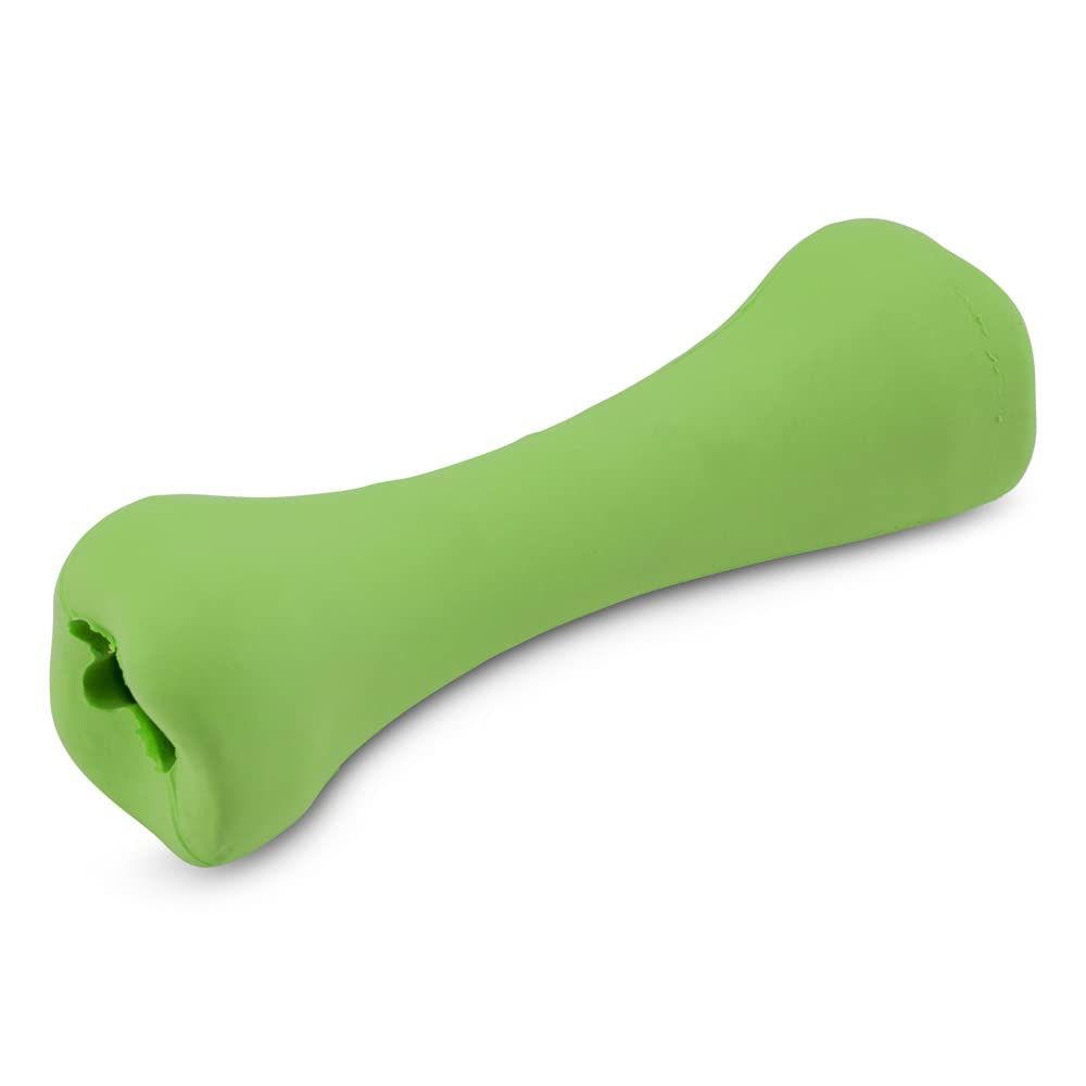 Beco Treat Bone Dog Toys - Green
