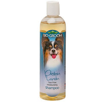 Thumbnail for Bio-Groom Protein Lanolin Tear Free Moisturizing Dog Shampoo 12oz - 12 oz.