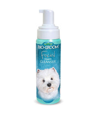 Thumbnail for Bio-Groom Facial Foam Dog Cleanser 8oz - 8 oz.