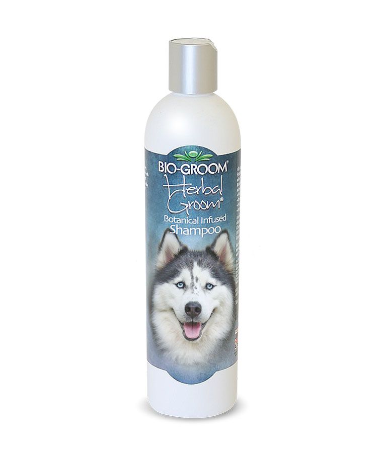 Bio-Groom Herbal Groom Botanical Infused Dog Shampoo 12oz - 12 oz.