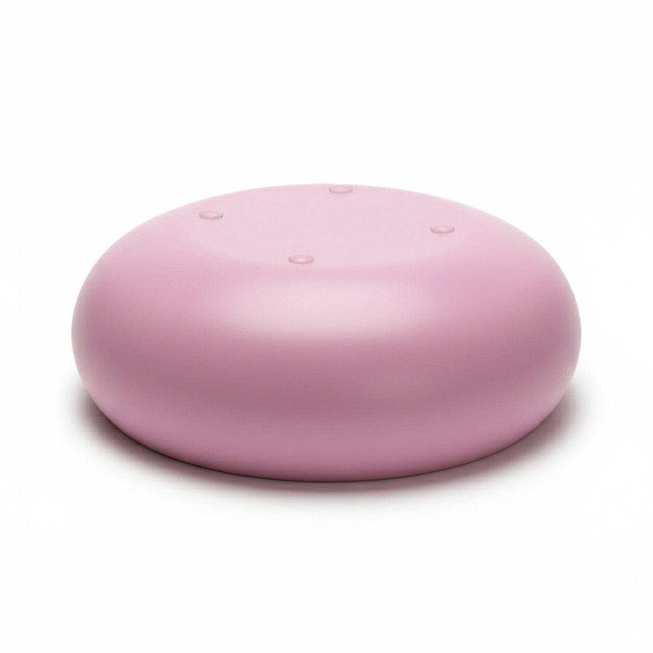 Double Wall Bowl Belly with Non-Slip Base –  Pink - 360 ml