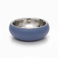 Thumbnail for Double Wall Bowl Belly with Non-Slip Base –  Blue (1240 ml)