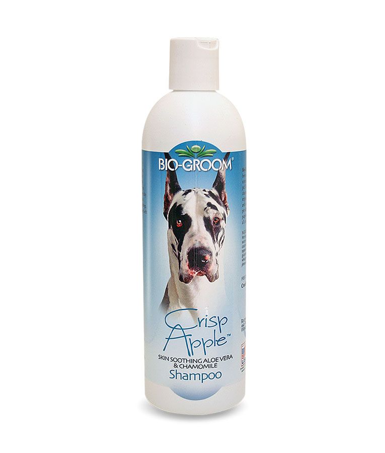 Bio-Groom Crisp Apple Shampoo Dog Shampoo - 12 oz.