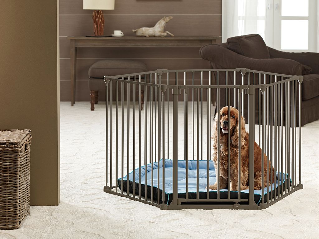 Savic Dog Park De Luxe Dog Play Pen -