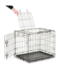 Thumbnail for Savic Collapsible Cottage Dog Crate  - 118CM