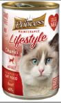 PRINCESS MAINTENANCE LIFESTYLE CHUNKS 405G - Tuna Salmon