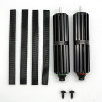 GF4K Black Rotors & Bushing Set