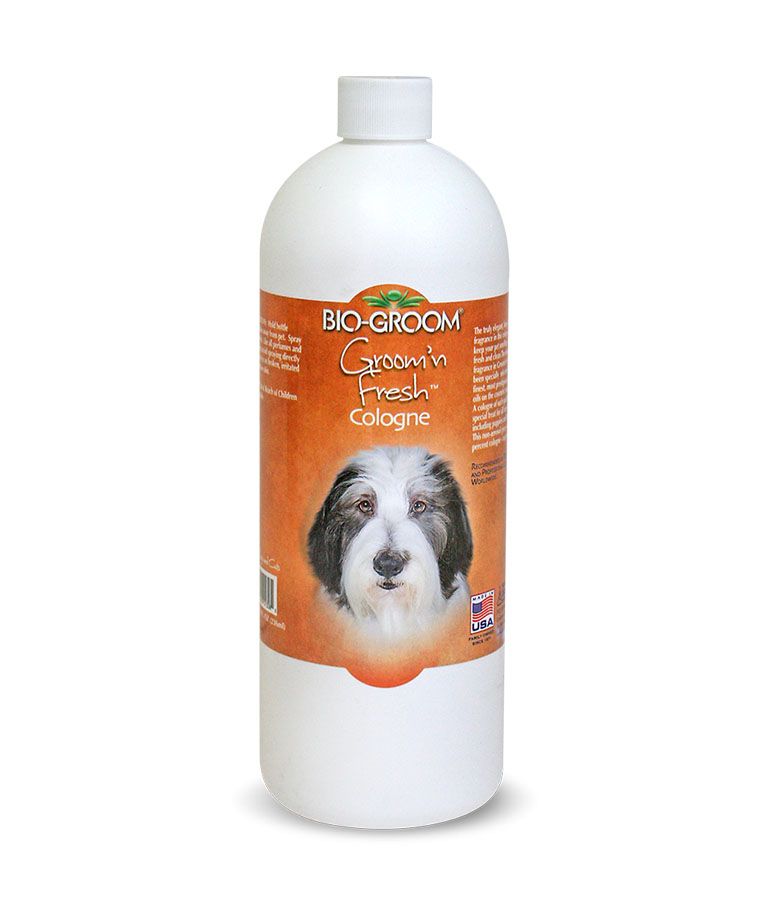 Bio-Groom Groom'n Fresh Dog Cologne - 32 oz.