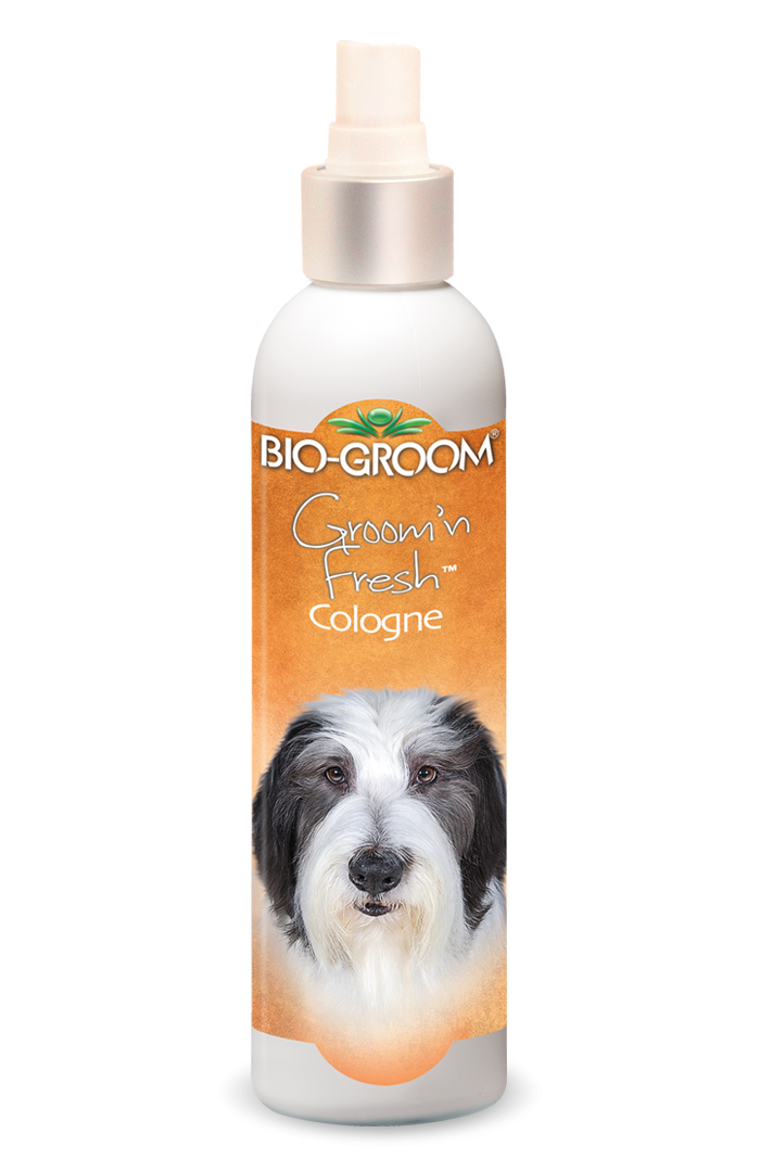 Bio-Groom Groom'n Fresh Dog Cologne - 8oz