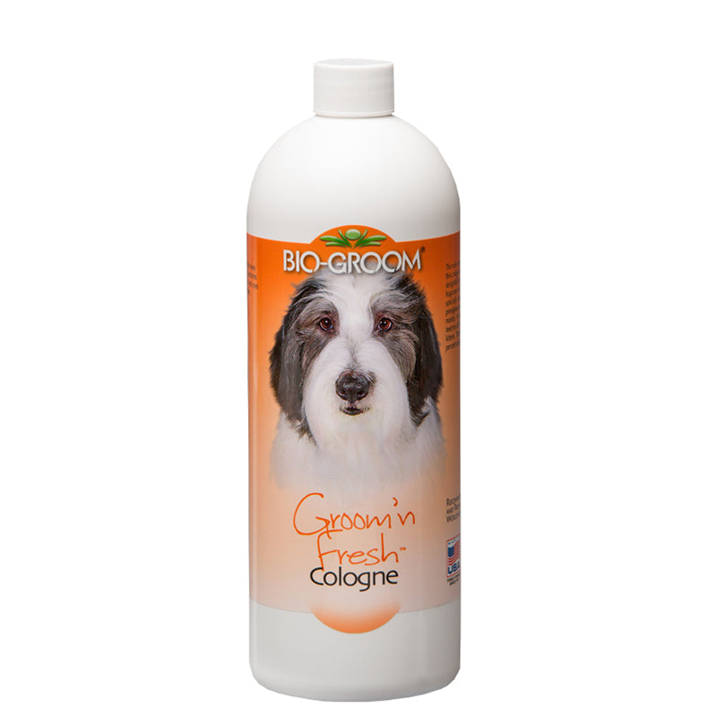 Bio-Groom Groom'n Fresh Dog Cologne - 8oz