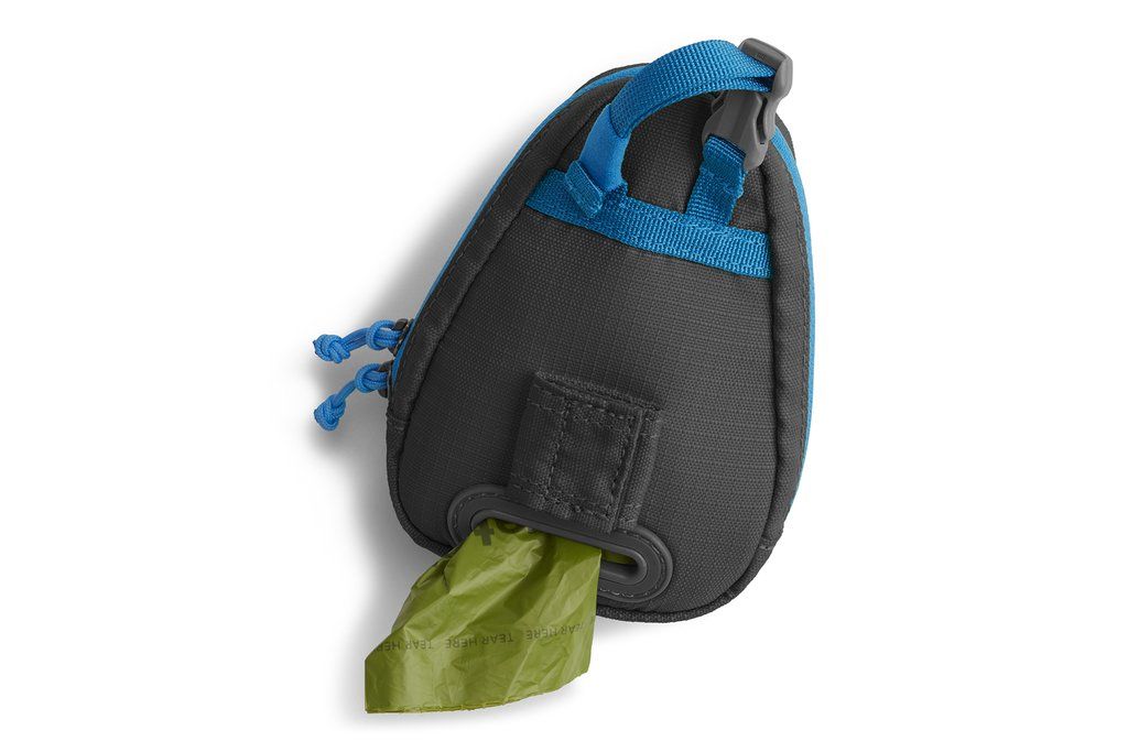 Ruffwear Stash Bag Pick-Up Bag Dispenser  - GRAY