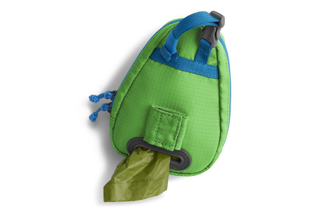 Ruffwear Stash Bag Pick-Up Bag Dispenser  - GREEN