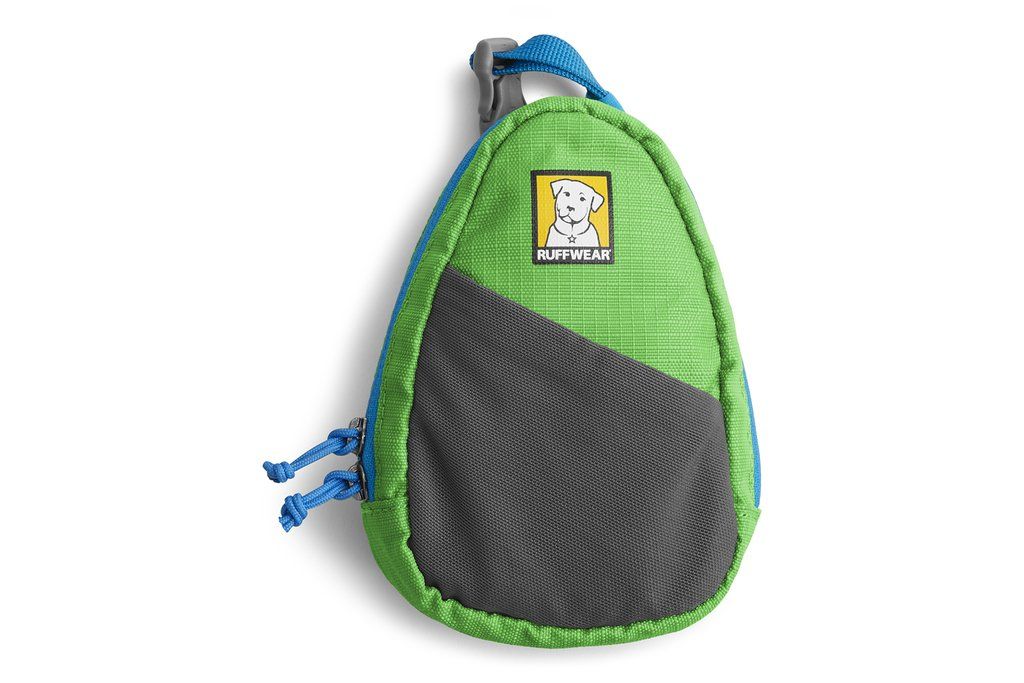 Ruffwear Stash Bag Pick-Up Bag Dispenser  - GREEN