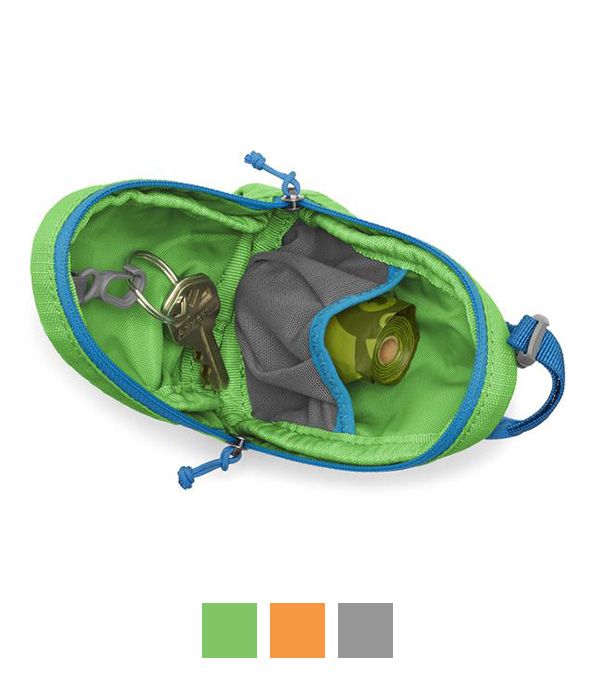 Ruffwear Stash Bag Pick-Up Bag Dispenser  - GREEN