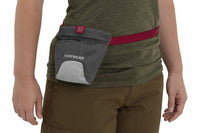 Thumbnail for Ruffwear Waist-Worn Treat Trader Dog Treats Pouch - GRAY