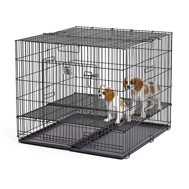 36″ Puppy Playpen (1/2″GRID)