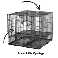 Thumbnail for 36″ Puppy Playpen (1/2″GRID)