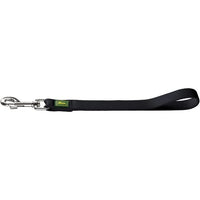 Hunter Traffic Dog Leash - Black