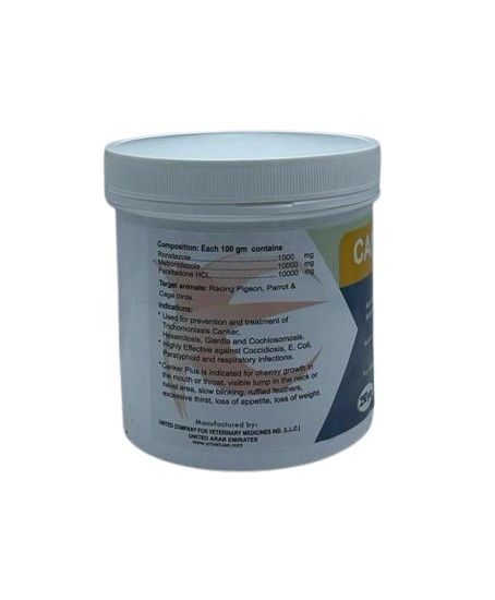 CANKER - PLUS 100 gm
