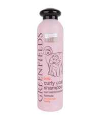 Thumbnail for Greenfields Curly Coat Dog Shampoo 250ml - 250ml