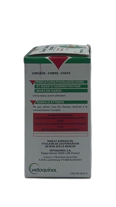 Calmivet Solution Injectable 50ml