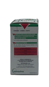 Calmivet Solution Injectable 50ml