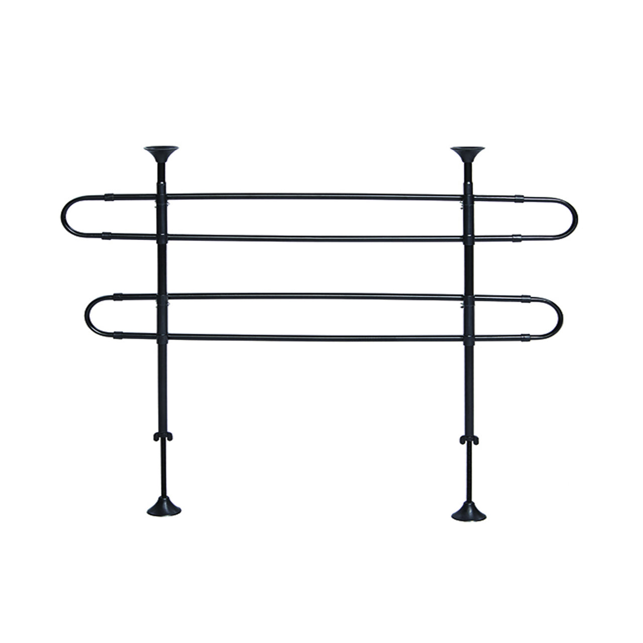 4 Bar Tubular Vehicle Barrier