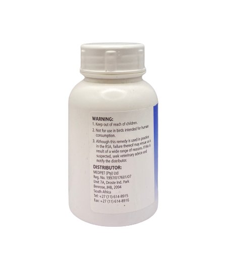 4 IN 1 Tabs MEDPET 100Tablets