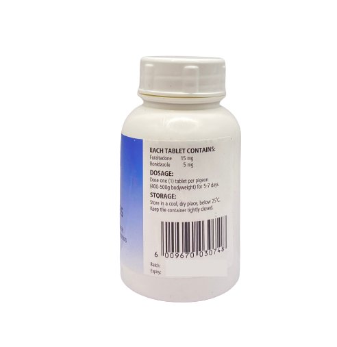 4 IN 1 Tabs MEDPET 100Tablets