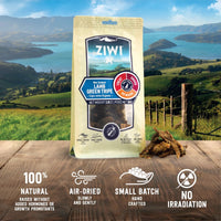 Thumbnail for ZIWI Peak Lamb Green Tripe Dog Treats 80g - 80G