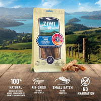 Thumbnail for ZIWI Peak Lamb Trachea Dog Treats 60g - 60G