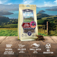 Thumbnail for ZIWI Peak Venison Lung & Kidney Dog Treats 60g - 60G