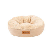 Scruffs Cosy Cat Bed - Grey 45cm