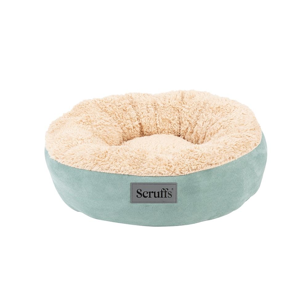 Scruffs Cosy Cat Bed - Grey 45cm