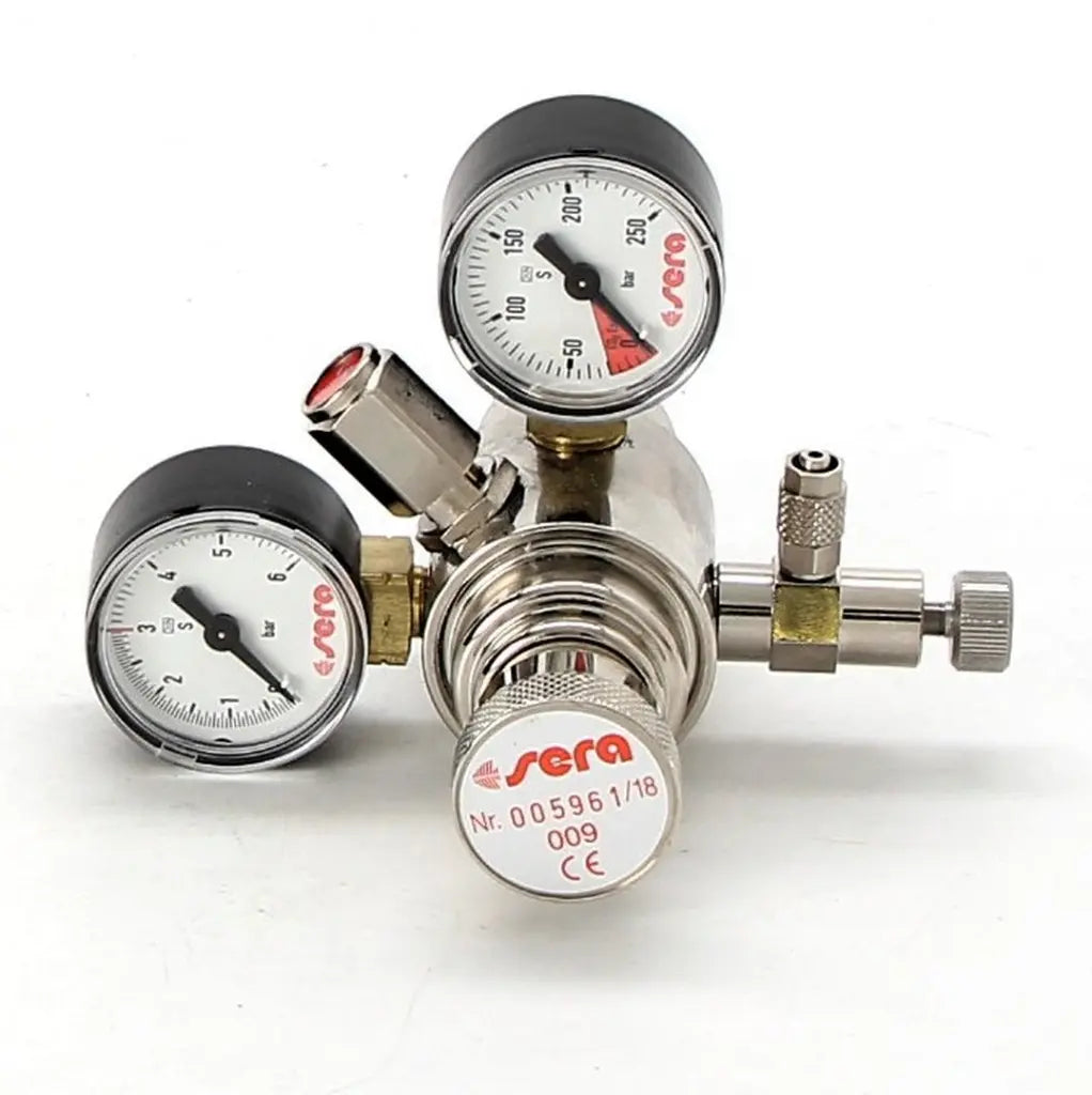Sera Flore CO2 Pressure Reducer